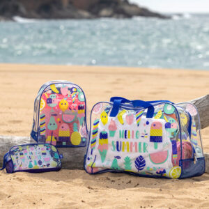 Bolsa de playa “Aire libre”