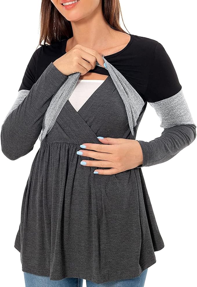 Top maternal “Días de calma”