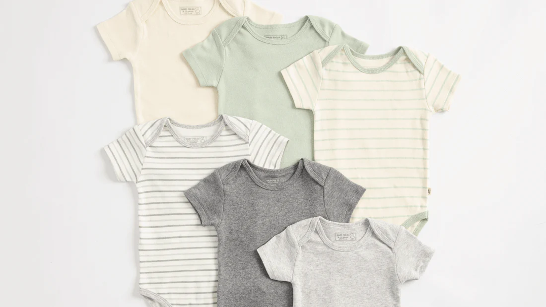 Body de algodón “Primer abrazo”