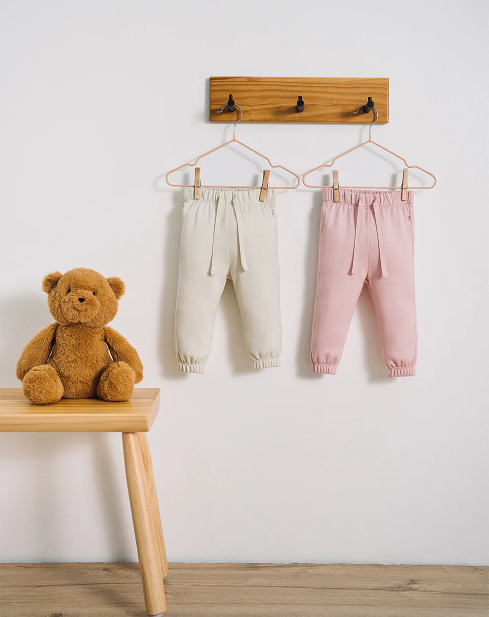 Pantalón bebé “Pequeños pasos”